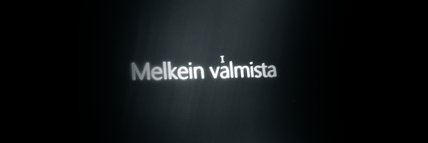 Melkein kävi hassusti